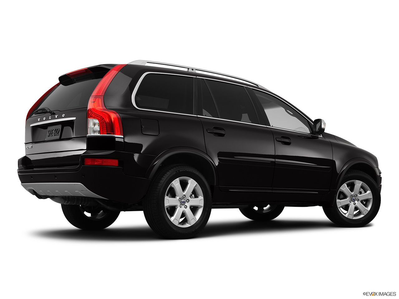 2013 Volvo XC90 3.2 FWD Base Low/wide rear 5/8. 