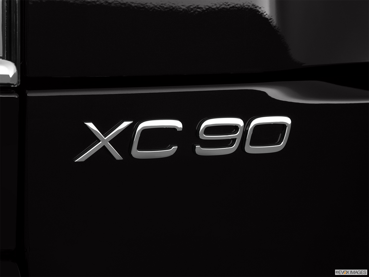 2014 Volvo XC90 Base Rear model badge/emblem 