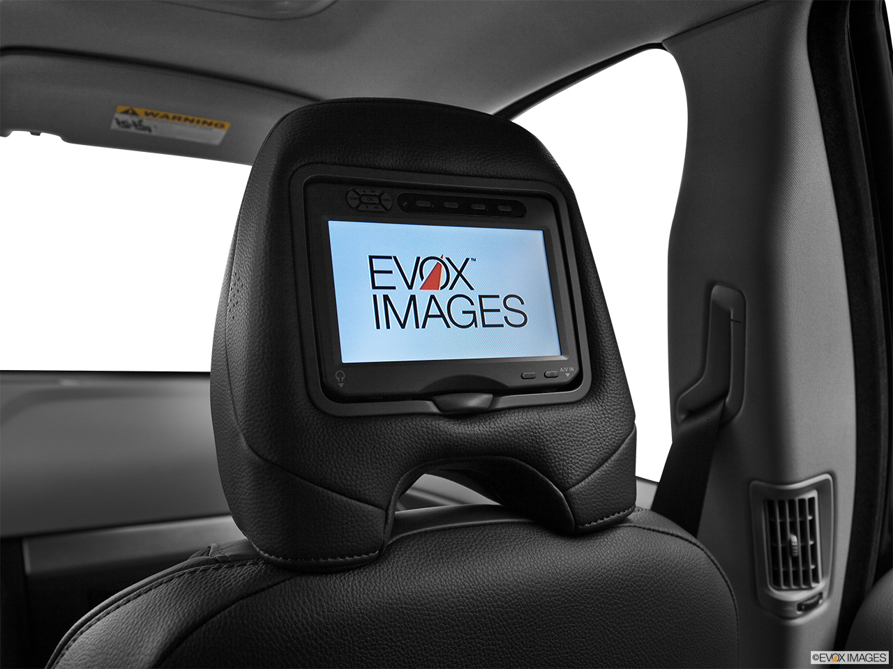 2014 Volvo XC90 Base Rear DVD. 