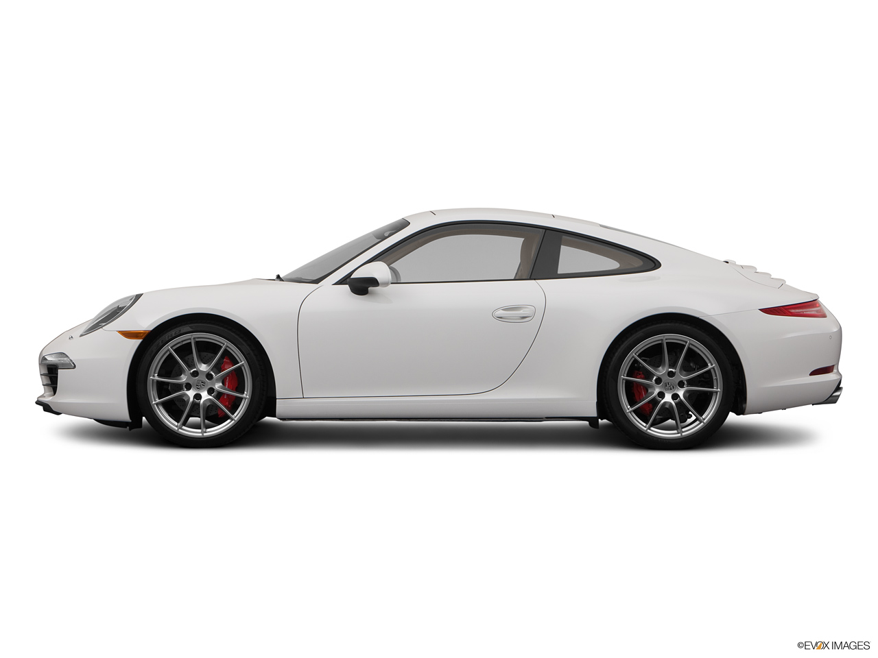 2024 Porsche 911 (991)   Side