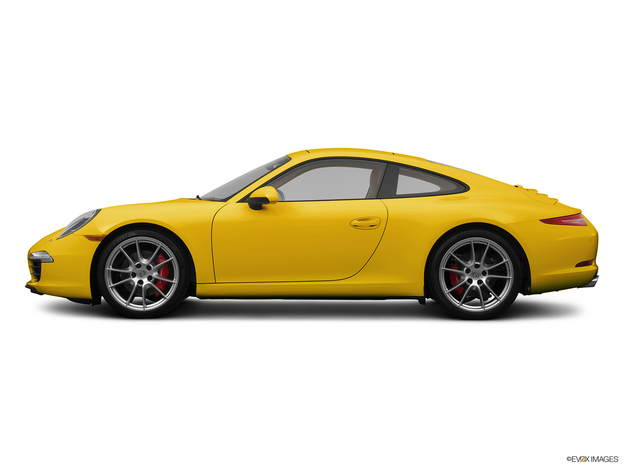 2024 Porsche 911 (991)   Side