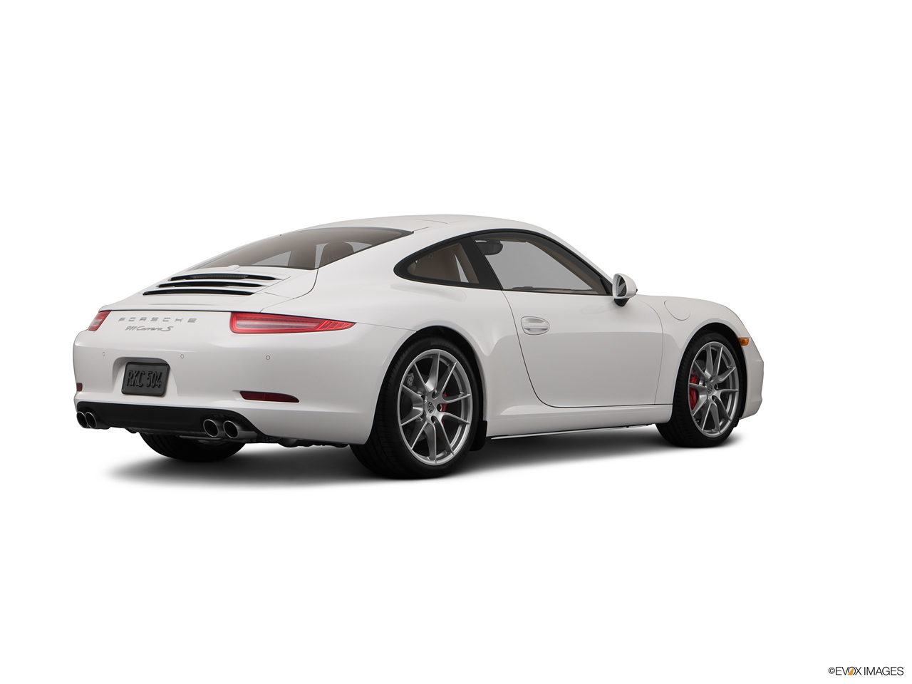 2024 Porsche 911 (991)  Rear Quarter