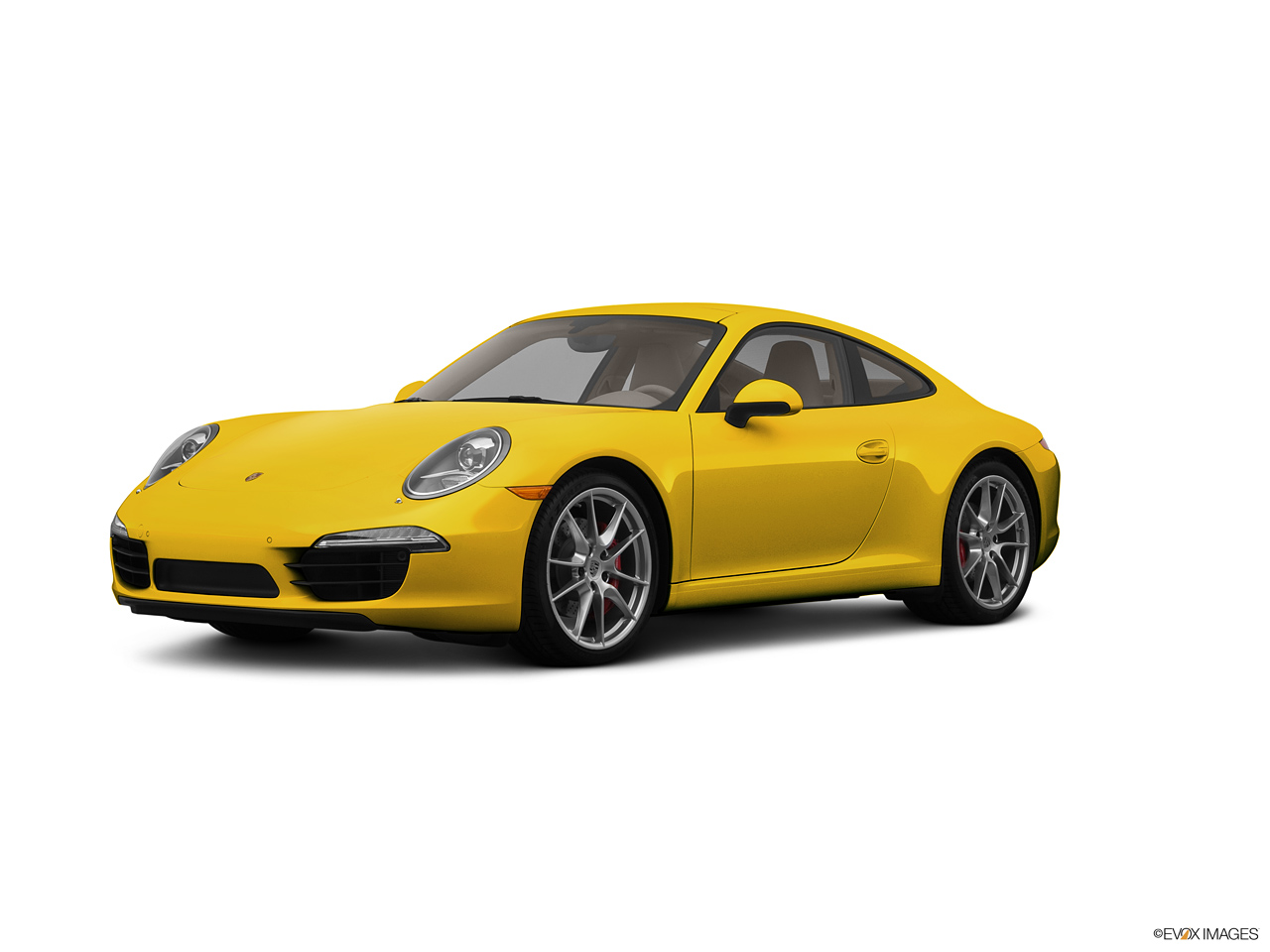 2024 Porsche 911 (991)  Front Quarter