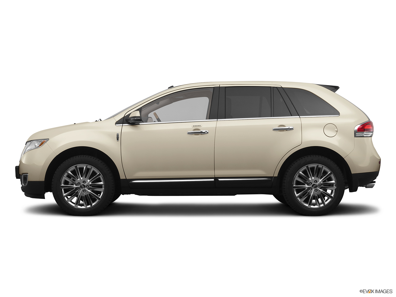 2024 Lincoln MKX   Side