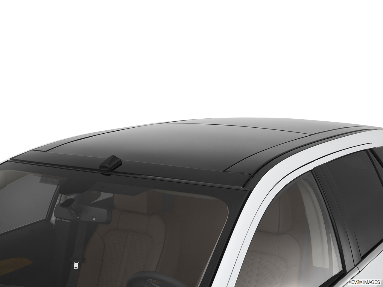 2013 Lincoln MKX FWD Sunroof/moonroof. 