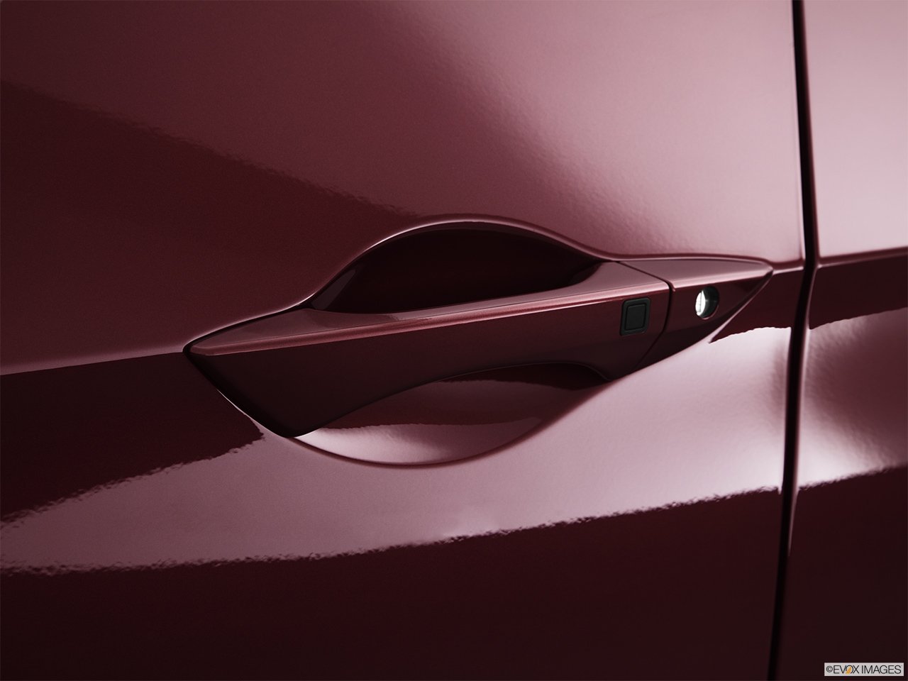 2013 Acura RDX AWD Drivers Side Door handle. 