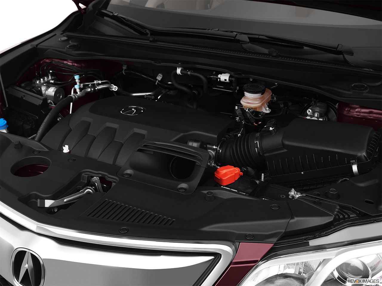 2013 Acura RDX AWD Engine. 