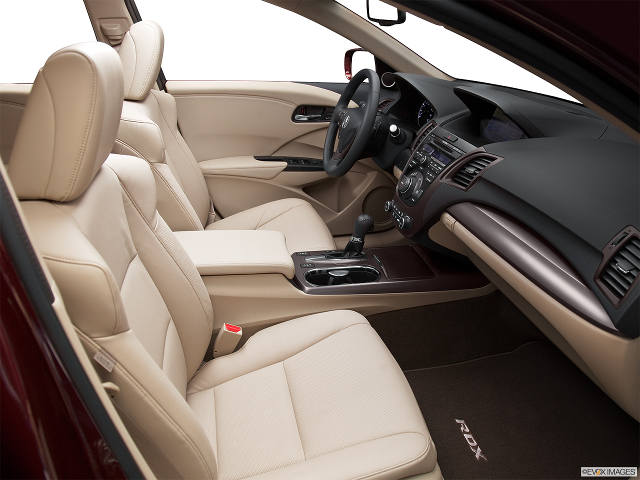 2013 Acura RDX AWD Passenger seat. 