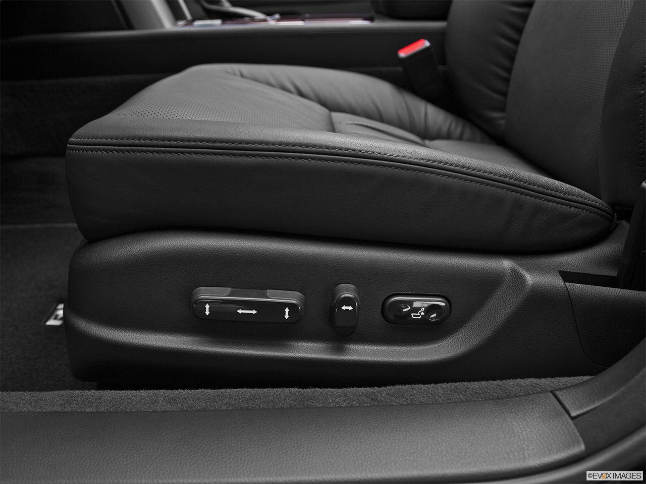 2012 Acura RL RL Seat Adjustment Controllers. 