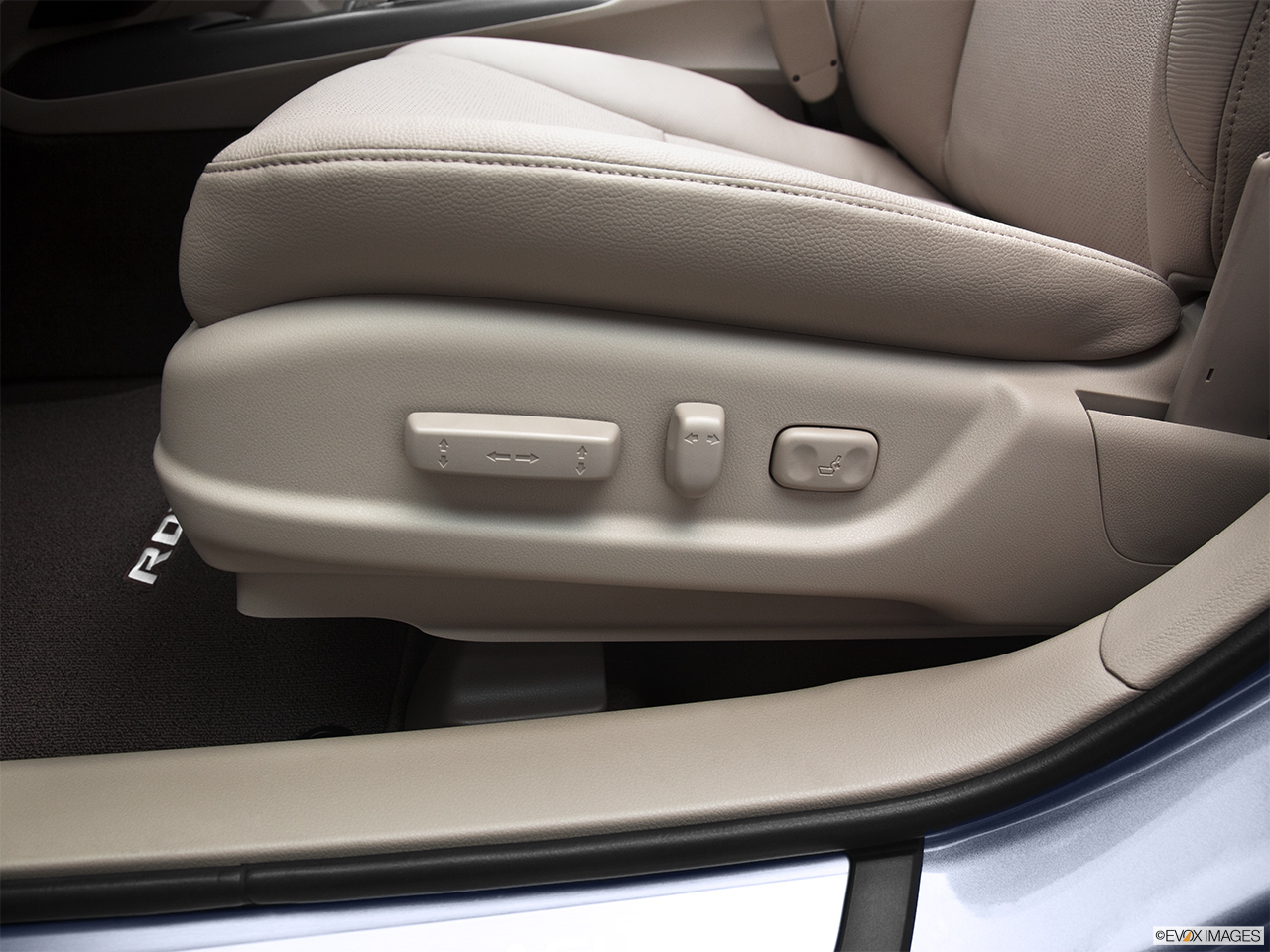 2013 Acura RDX Base Seat Adjustment Controllers. 