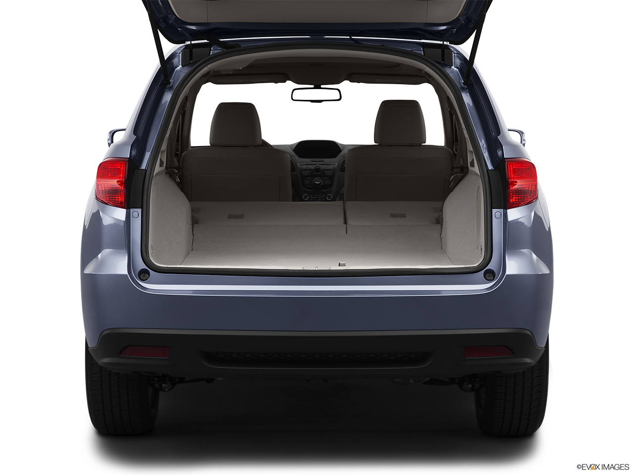 2013 Acura RDX Base Hatchback & SUV rear angle. 