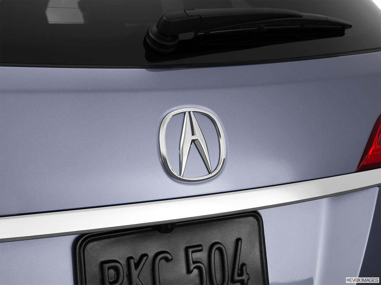 2013 Acura RDX Base Rear manufacture badge/emblem 