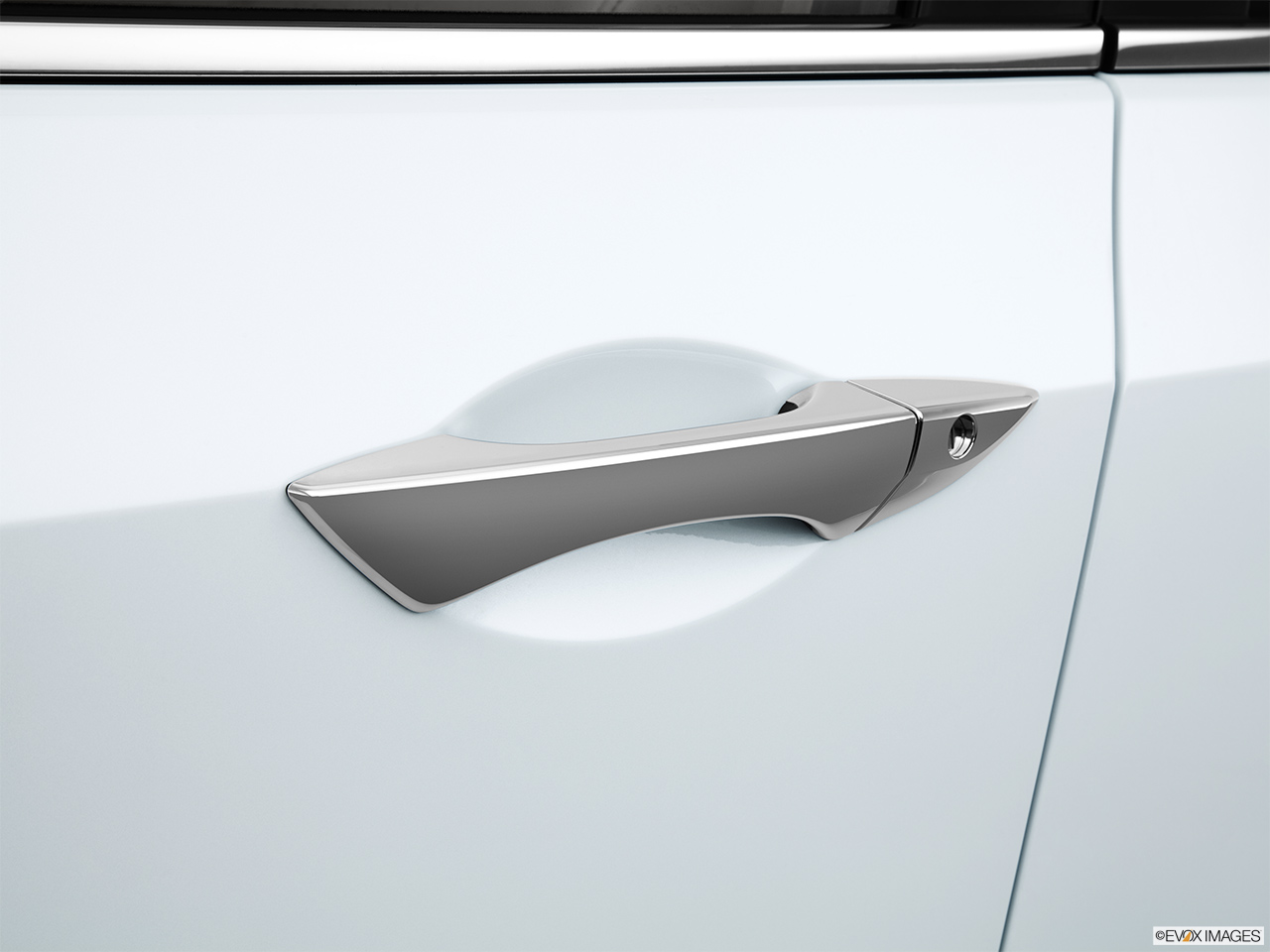 2012 Acura TSX Base Drivers Side Door handle. 