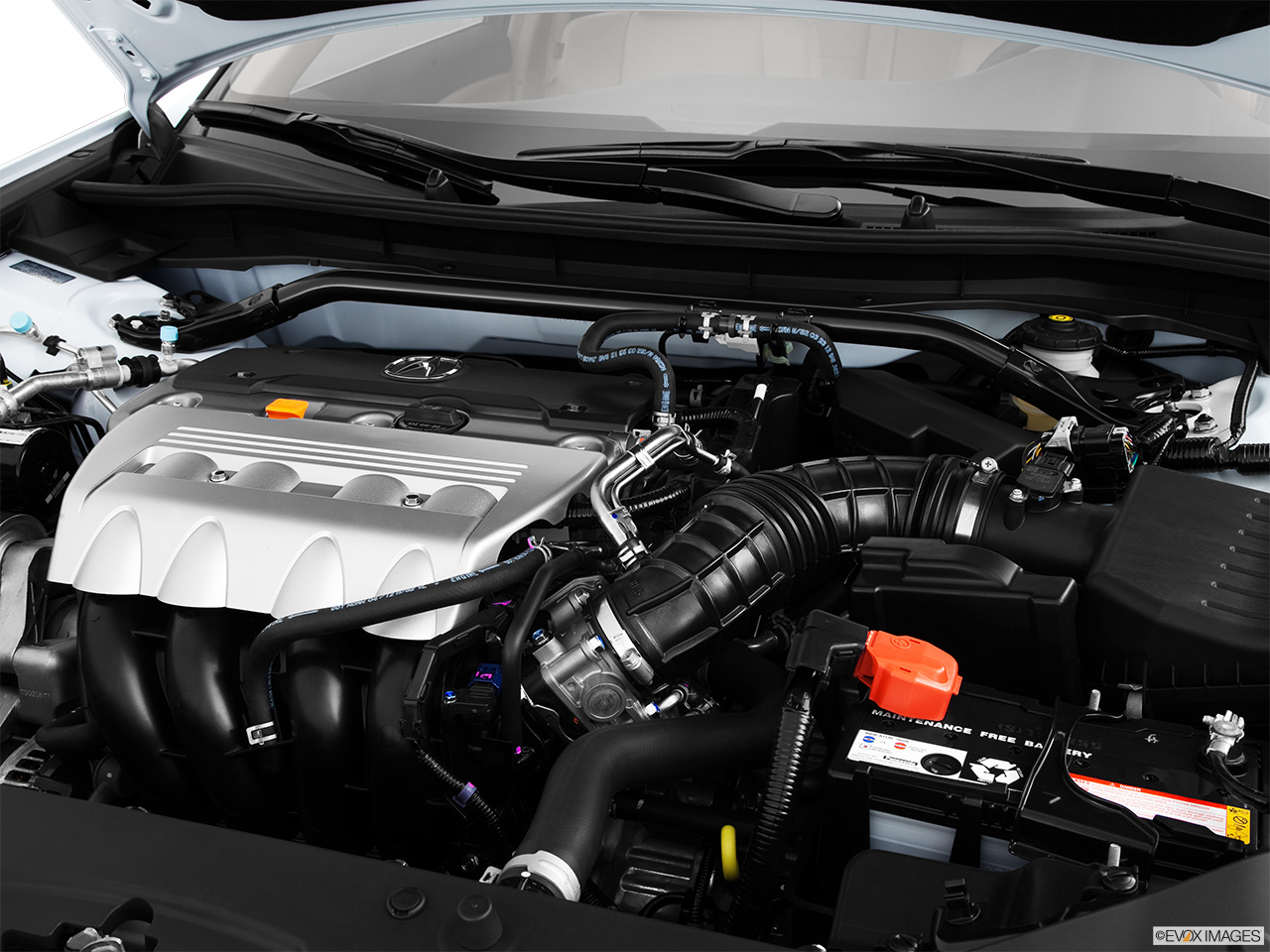 2012 Acura TSX Base Engine. 