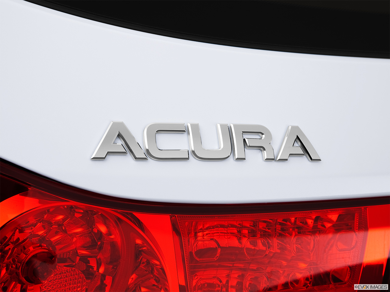 2012 Acura TSX Base Exterior Bonus Shots (no set spec) 
