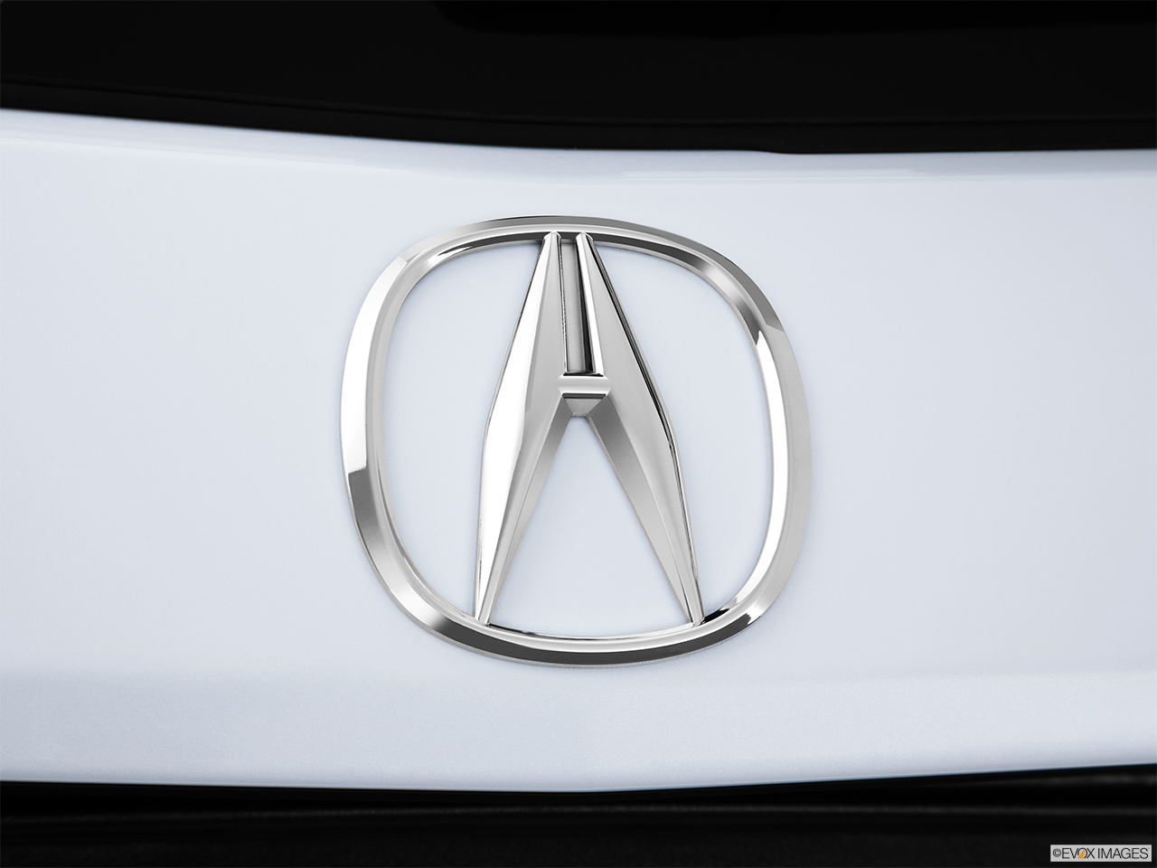 2012 Acura TSX Base Rear manufacture badge/emblem 