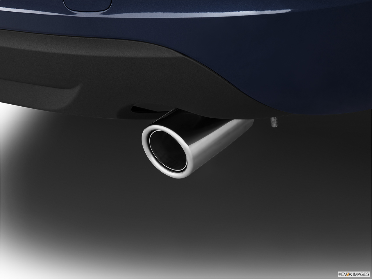 2013 Volvo S60 T5 FWD Premier Chrome tip exhaust pipe. 
