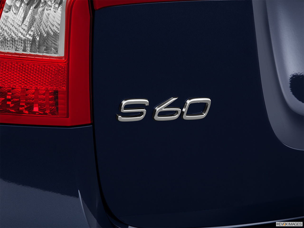 2013 Volvo S60 T5 FWD Premier Rear model badge/emblem 