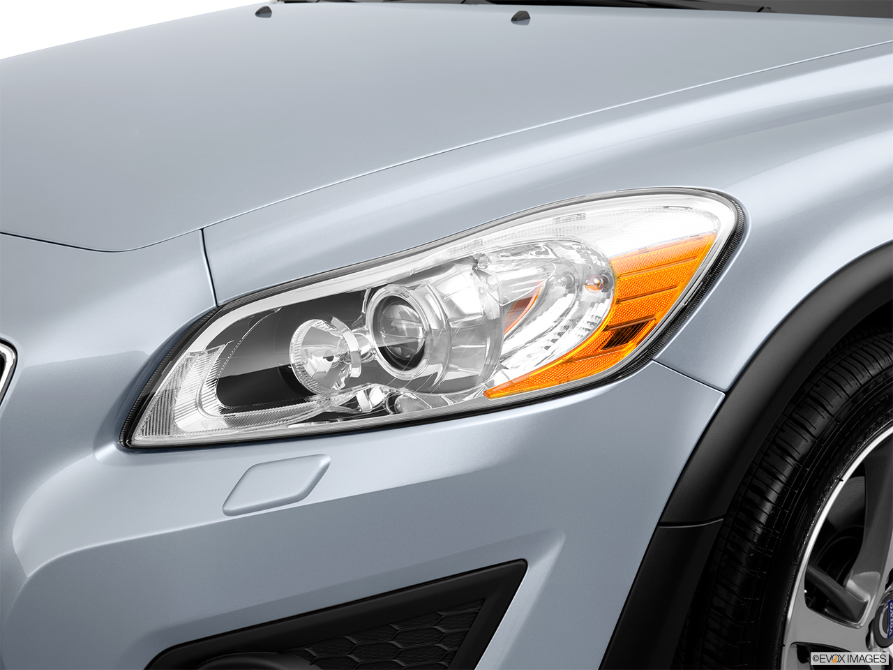 2013 Volvo C30 T5 Premier Plus Drivers Side Headlight. 