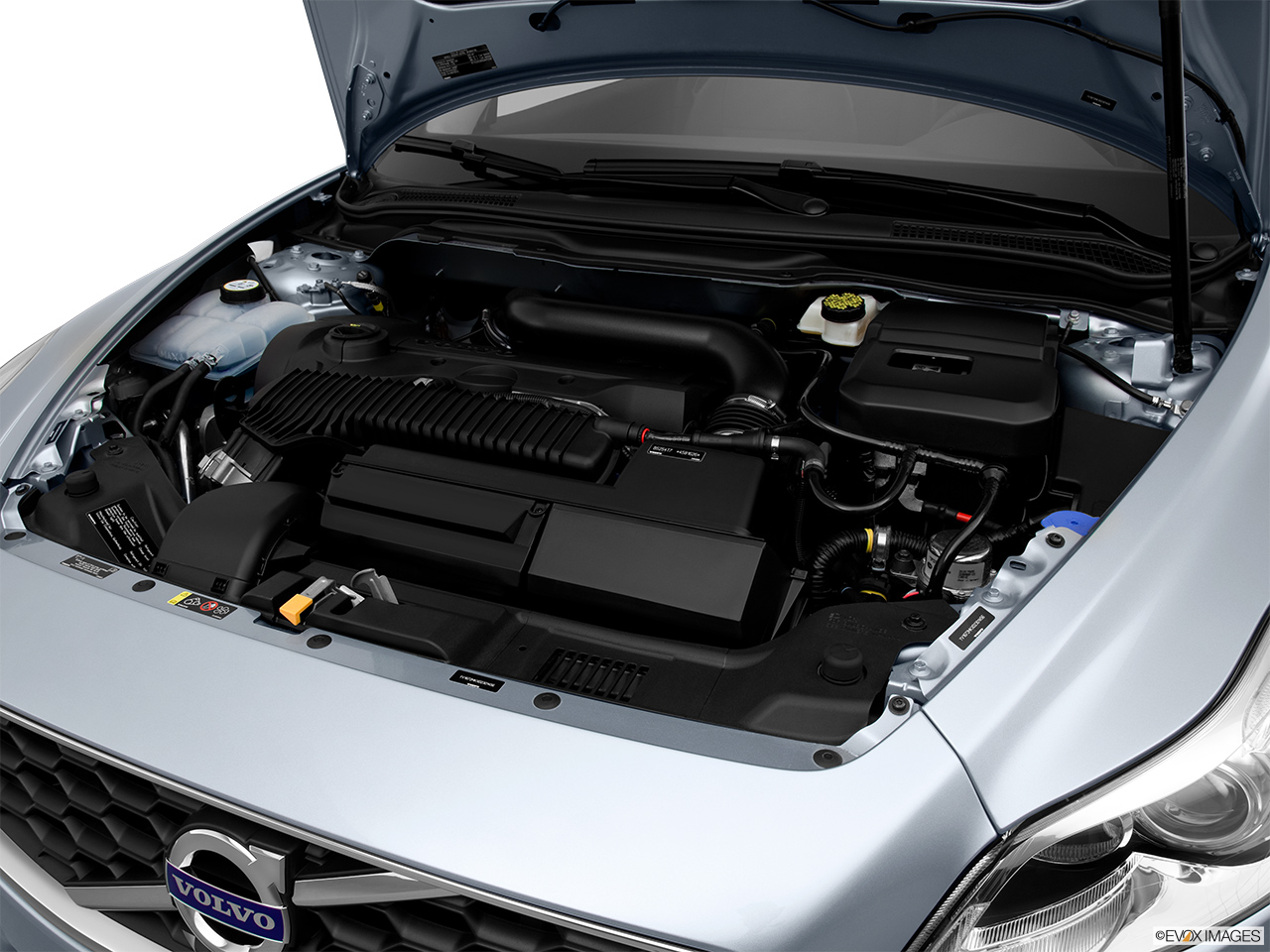 2013 Volvo C30 T5 Premier Plus Engine. 