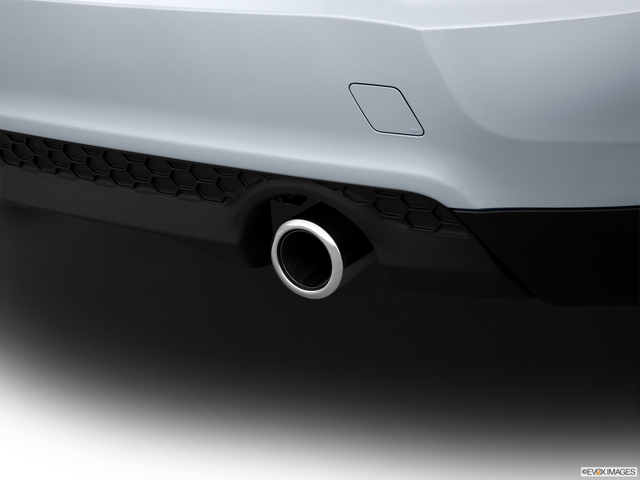 2013 Volvo C30 T5 Premier Plus Chrome tip exhaust pipe. 