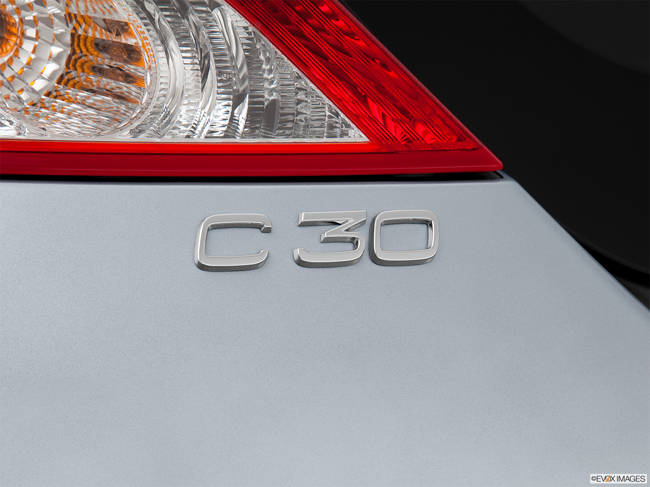 2013 Volvo C30 T5 Premier Plus Rear model badge/emblem 