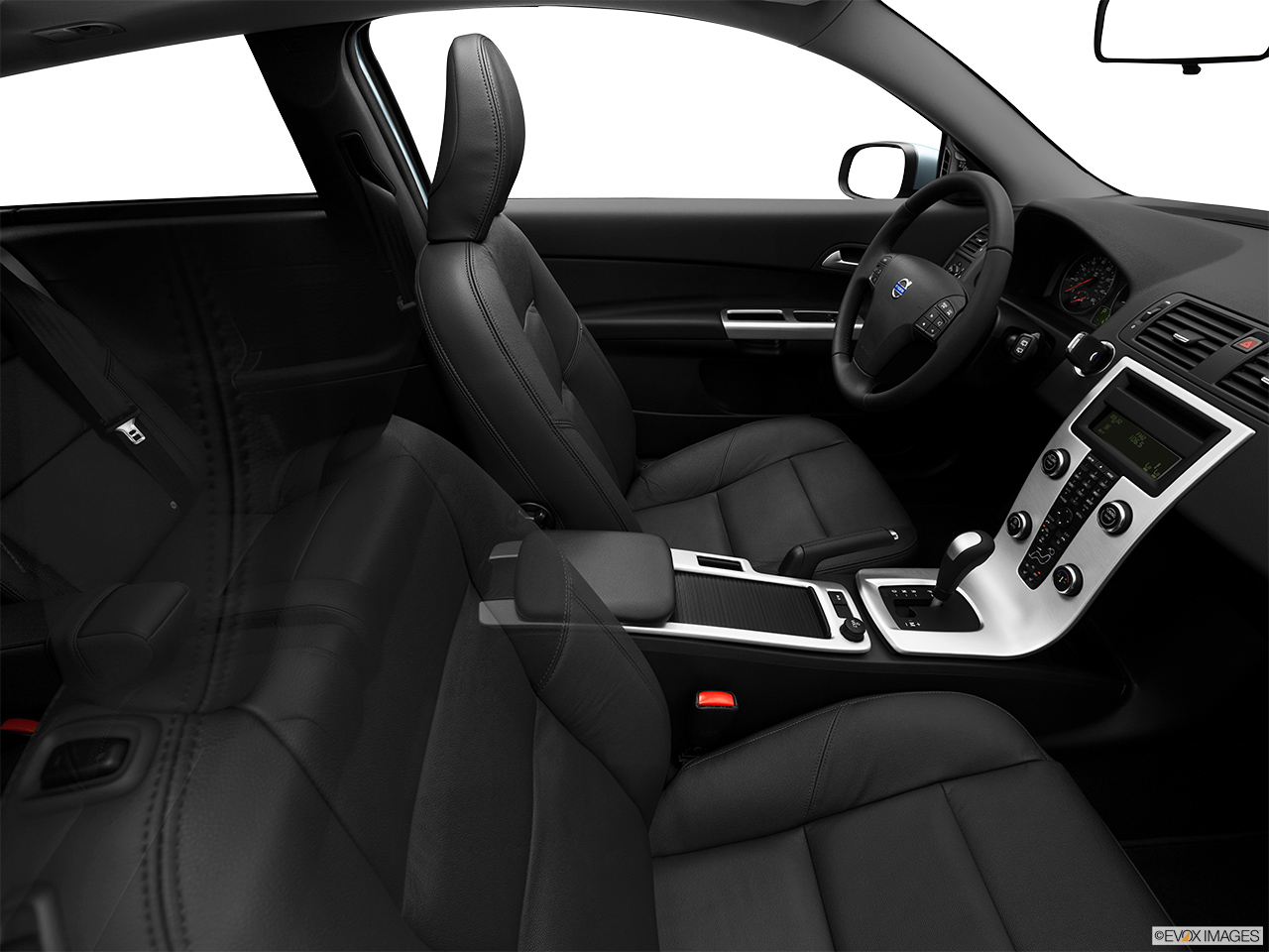 2013 Volvo C30 T5 Premier Plus Fake Buck Shot - Interior from Passenger B pillar. 