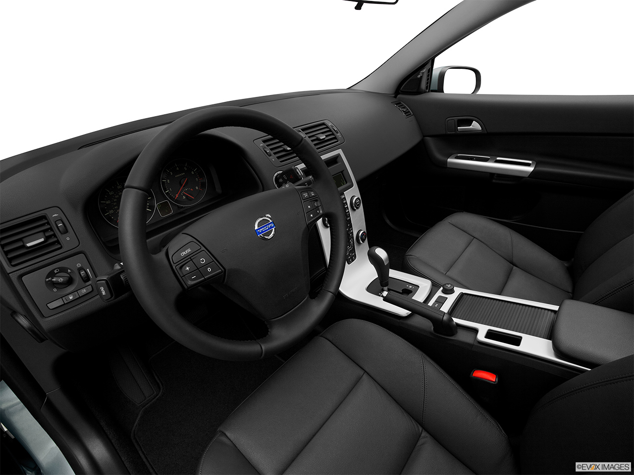 2013 Volvo C30 T5 Premier Plus Interior Hero (driver's side). 