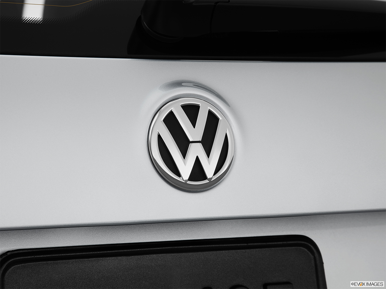 2013 Volkswagen Jetta SportWagen TDI Rear manufacture badge/emblem 