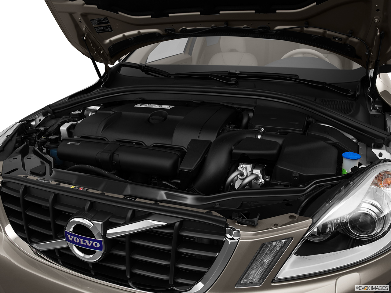 2013 Volvo XC60 3.2 FWD Premier Plus Engine. 