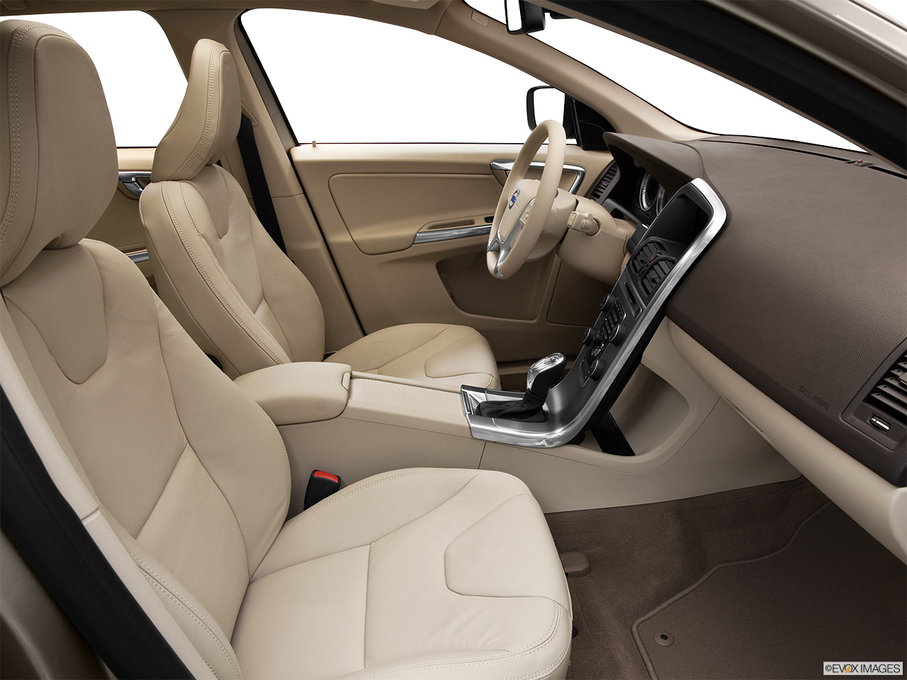 2013 Volvo XC60 3.2 FWD Premier Plus Passenger seat. 