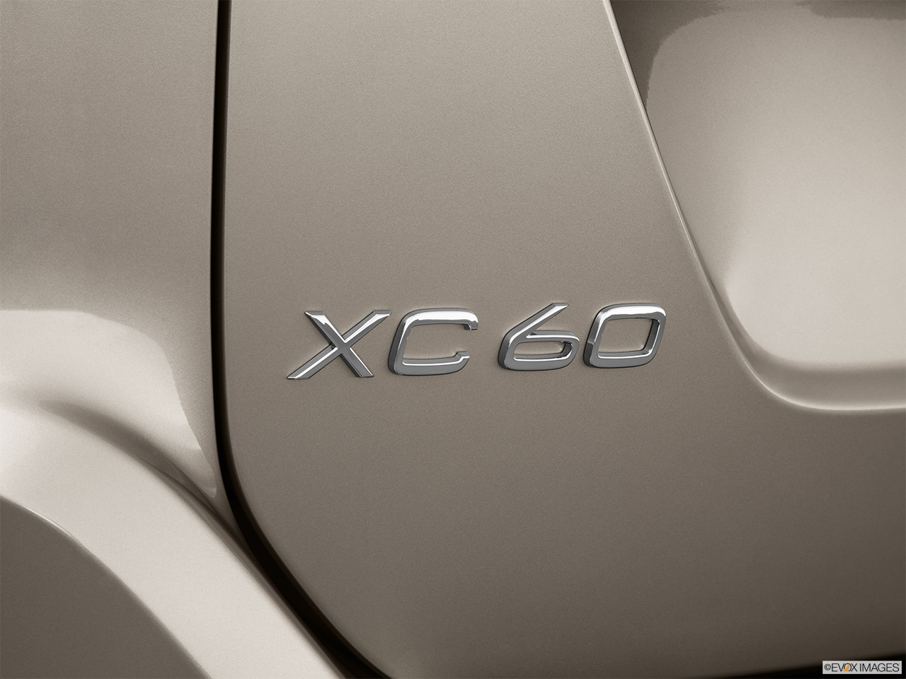 2013 Volvo XC60 3.2 FWD Premier Plus Rear model badge/emblem 