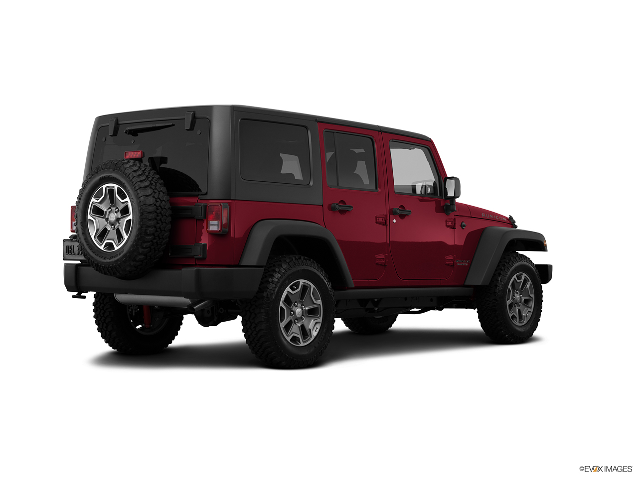 2024 Jeep Wrangler Unlimited  Rear Quarter