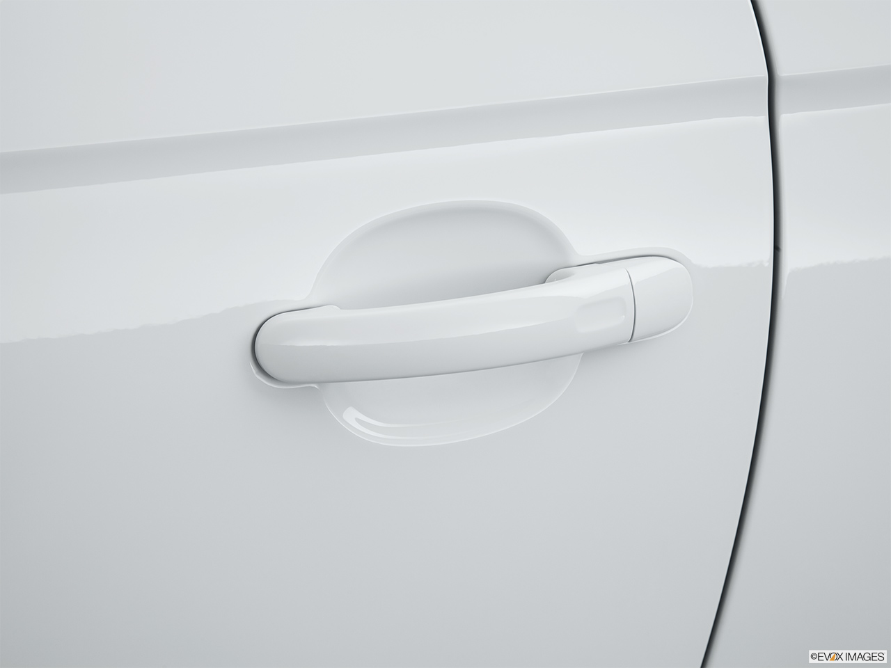 2013 Volkswagen Eos Lux Drivers Side Door handle. 