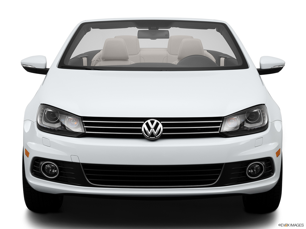 2013 Volkswagen Eos Lux Low/wide front. 