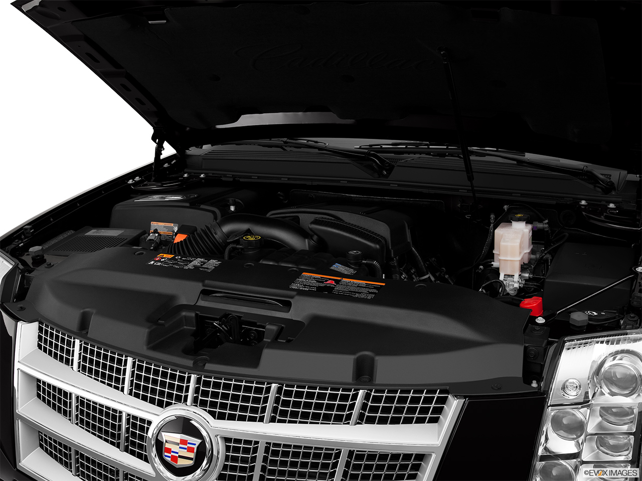 2013 Cadillac Escalade Hybrid Platinum Engine. 