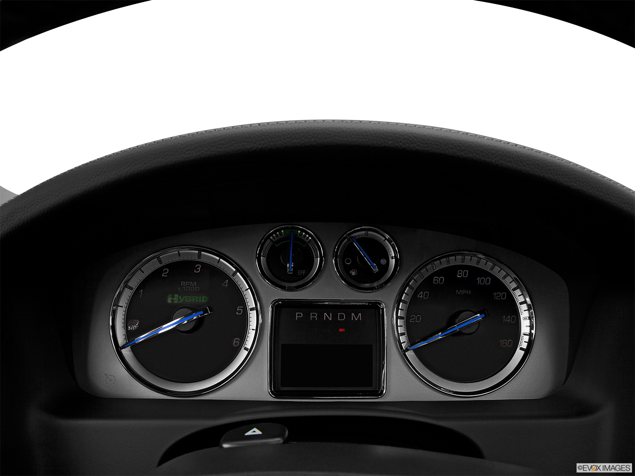 2013 Cadillac Escalade Hybrid Platinum Speedometer/tachometer. 