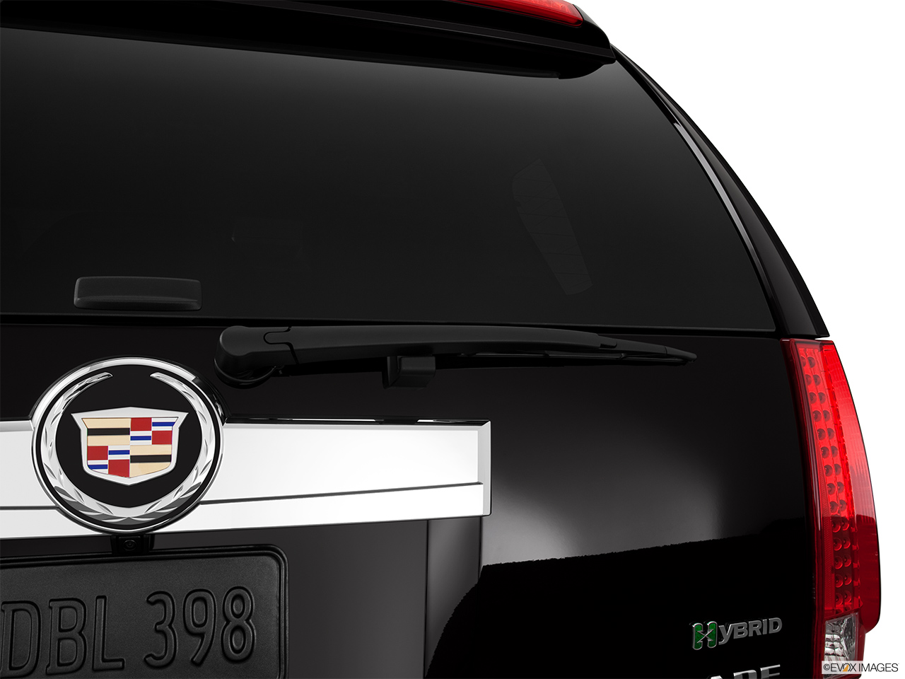 2013 Cadillac Escalade Hybrid Platinum Rear window wiper 