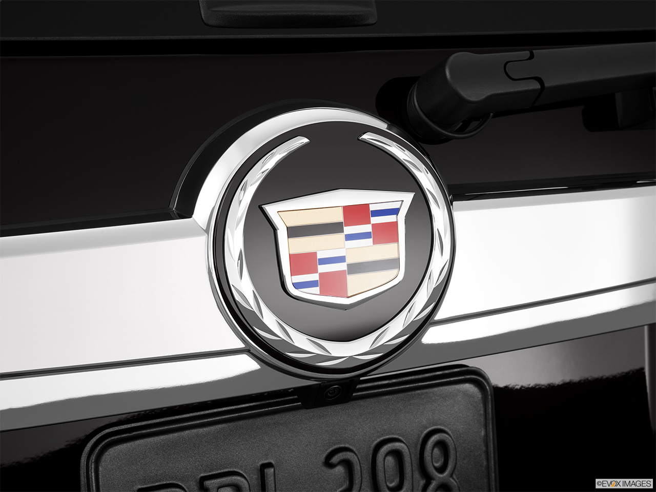 2013 Cadillac Escalade Hybrid Platinum Rear manufacture badge/emblem 