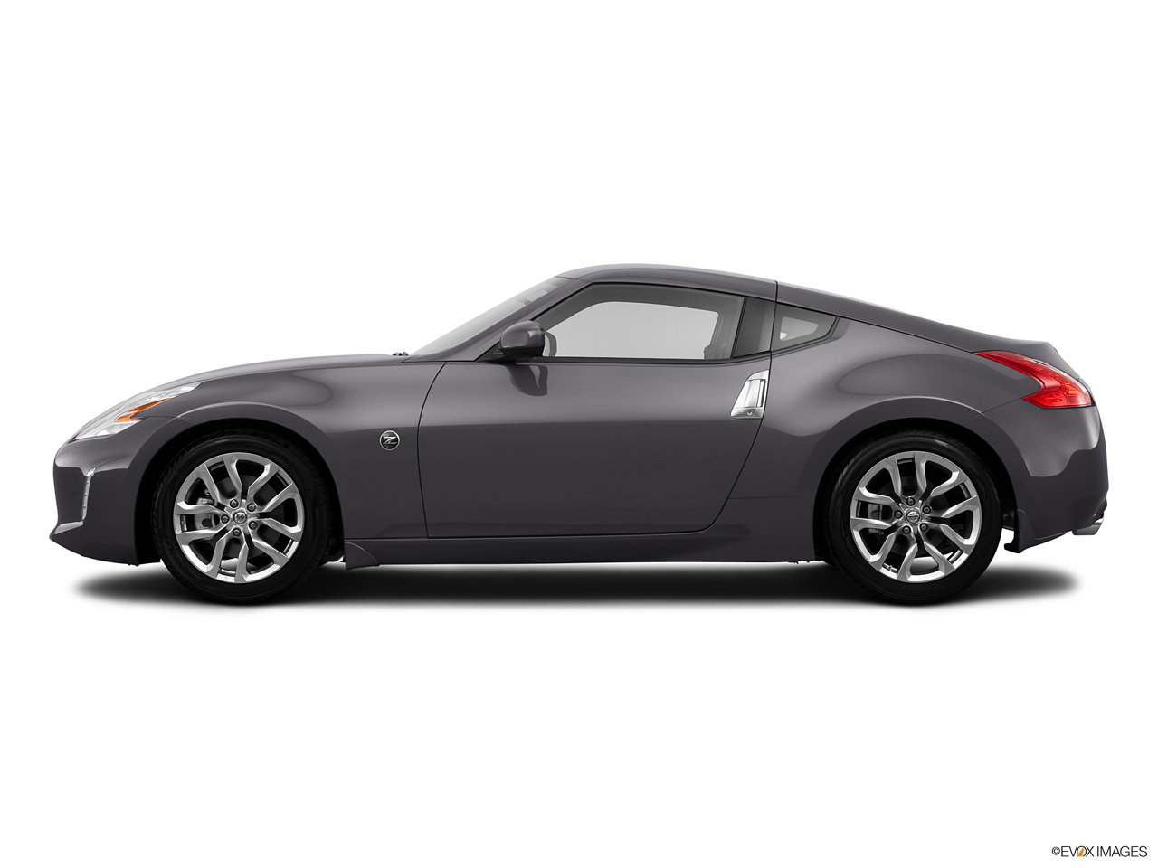 2024 Nissan Z Coupe   Side