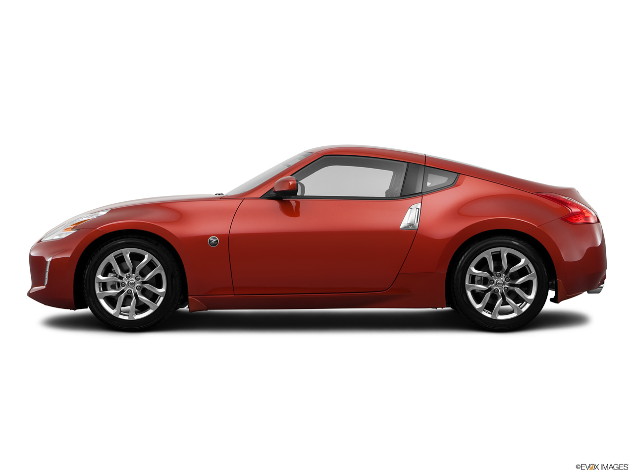 2024 Nissan Z Coupe   Side
