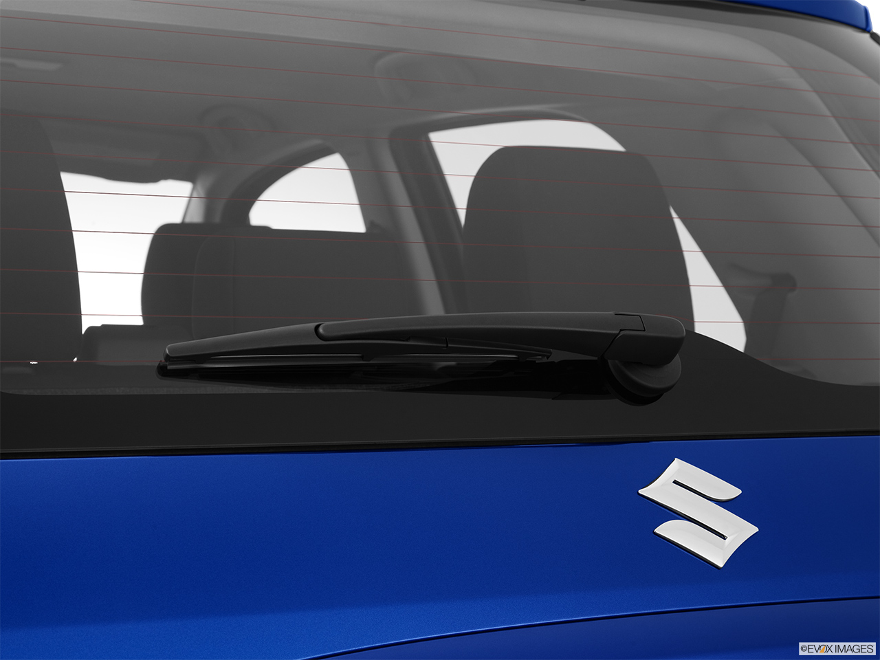 2013 Suzuki SX4 AWD Crossover Premium AT AWD Rear window wiper 