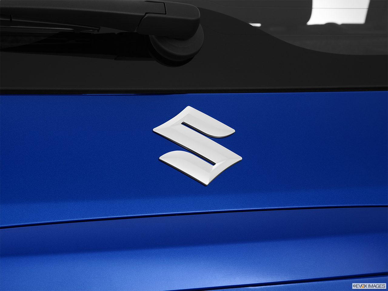 2013 Suzuki SX4 AWD Crossover Premium AT AWD Rear manufacture badge/emblem 