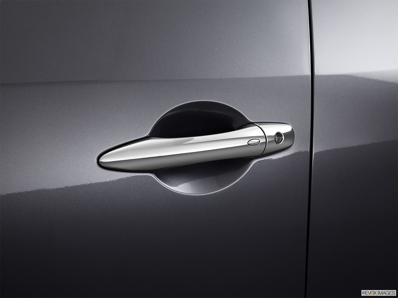 2013 Infiniti EX EX37 Journey AWD Drivers Side Door handle. 