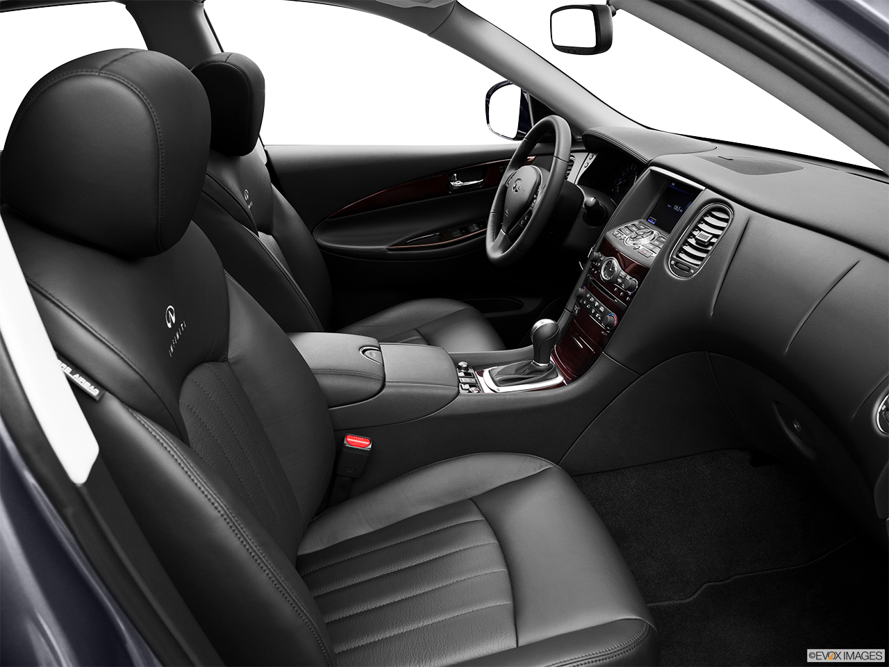 2013 Infiniti EX EX37 Journey AWD Passenger seat. 
