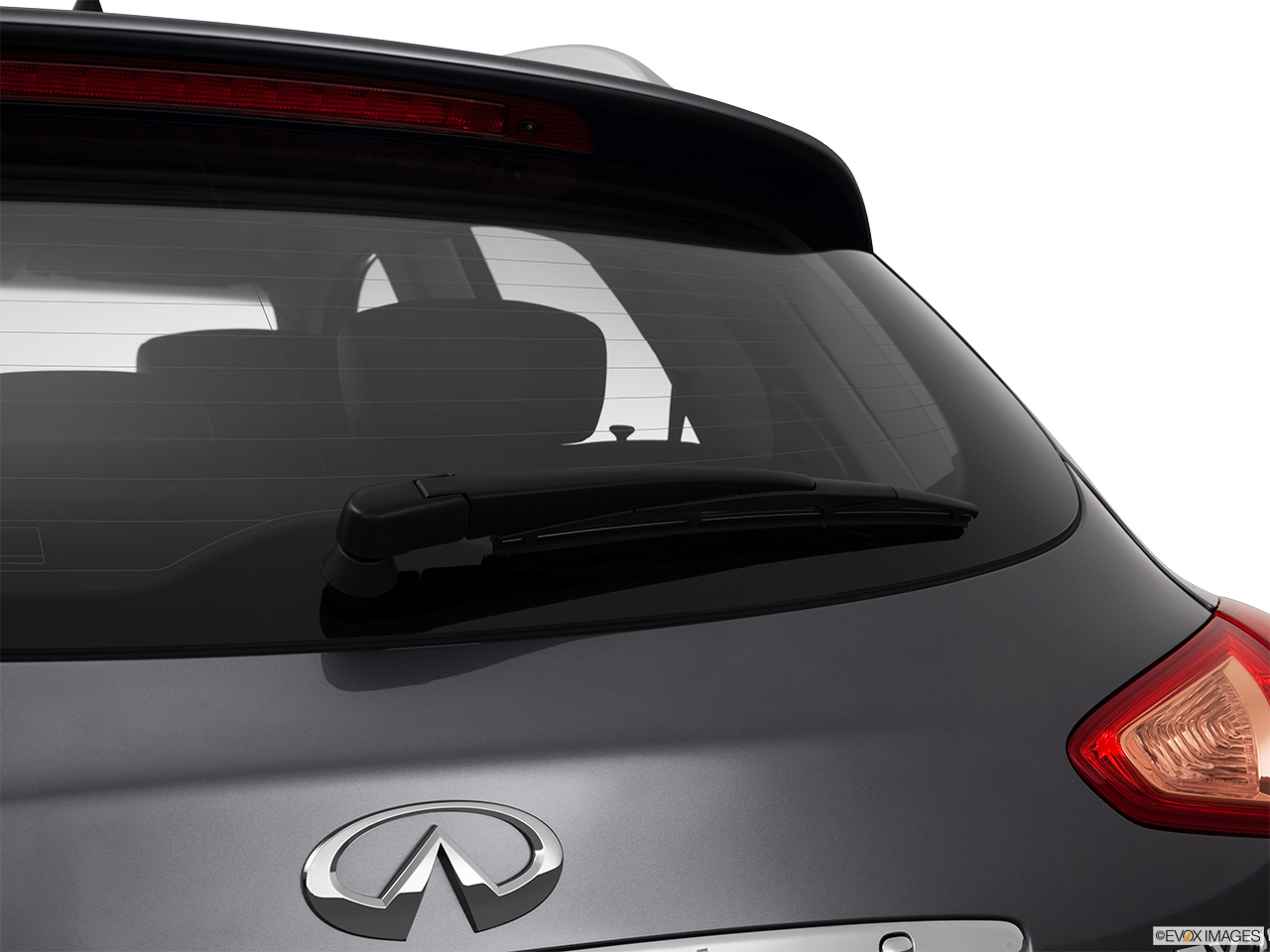 2013 Infiniti EX EX37 Journey AWD Rear window wiper 
