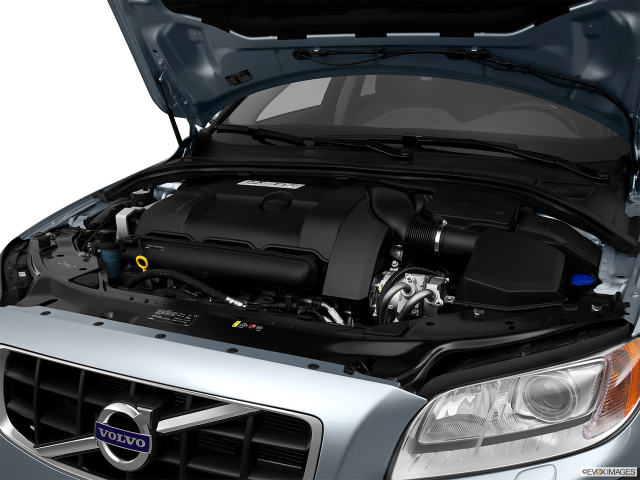 2013 Volvo XC70 T6 AWD Platinum Engine. 