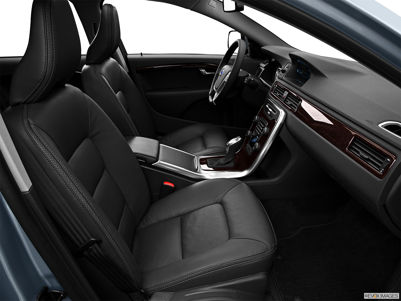 2013 Volvo XC70 T6 AWD Platinum Passenger seat. 