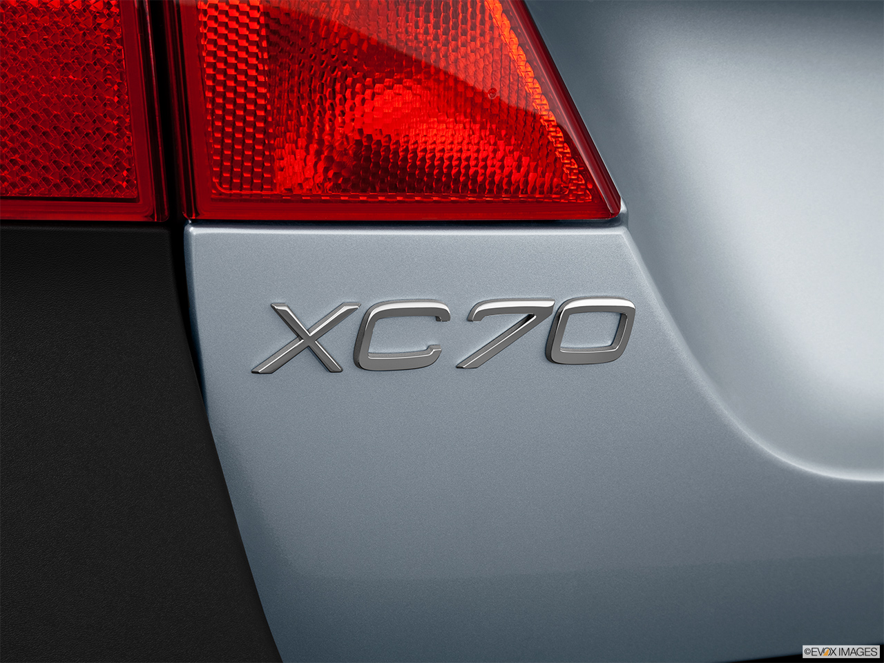 2013 Volvo XC70 T6 AWD Platinum Rear model badge/emblem 