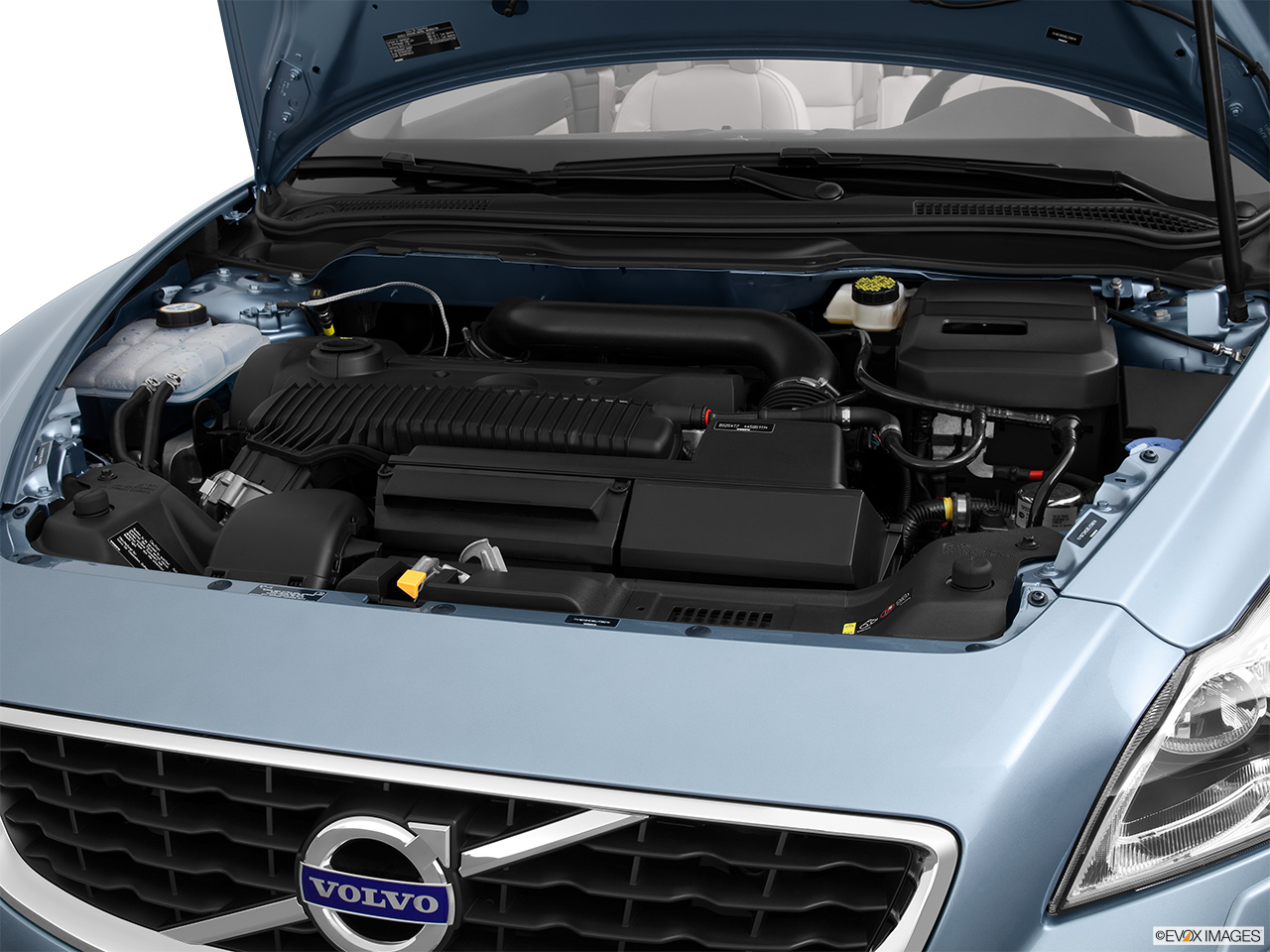 2013 Volvo C70 T5 Platinum Engine. 